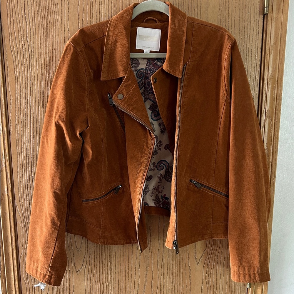 Anthropologie Ett-Twa Jacket